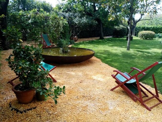 La Mazade de Saint Mamert Extérieur photo